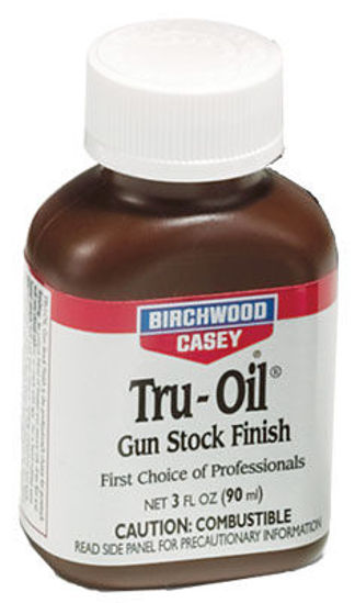 Picture of Birchwood Casey Tru Oil Stock Finish 3 oz