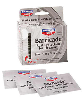Picture of Birchwood Casey Barricade Tag Alongs 25 Pack