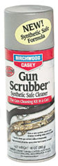 Picture of Birchwood Casey Gun  Scrubber  Firearm Cleaner 10oz