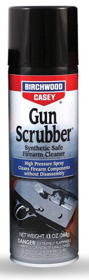 Picture of Birchwood Casey Gun  Scrubber  Firearm Cleaner 13oz