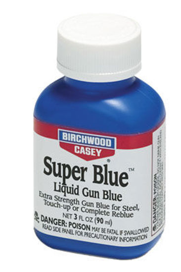 Picture of Birchwood Casey Gun Blue 3 oz Super