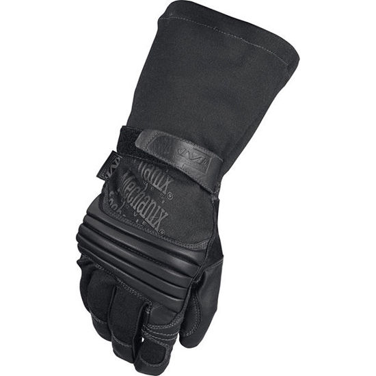 Picture of Mechanix Azimuth Tactical Combat Glove Black Medium