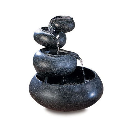 Picture of Four Tier Tabletop Fountain
