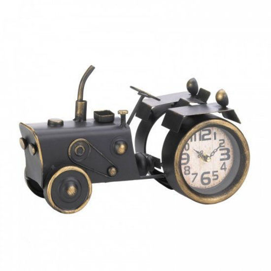 Picture of Vintage Tractor Desk Clock