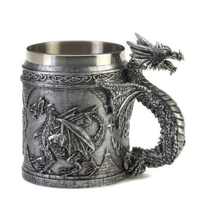 Picture of Celtic Dragon Mug