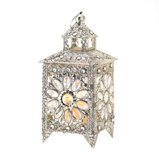Picture of Royal Jewels Candle Lantern
