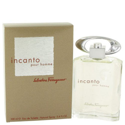 Picture of Incanto By Salvatore Ferragamo Eau De Toilette Spray 3.4 Oz