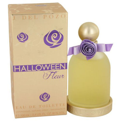 Picture of Halloween Fleur By Jesus Del Pozo Eau De Toilette Spray 3.4 Oz