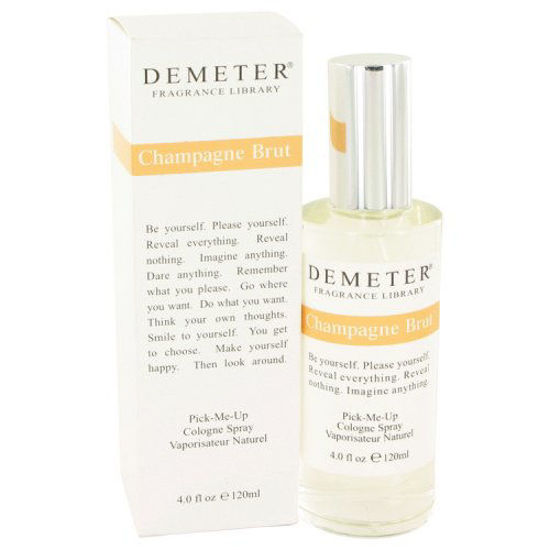 Picture of Demeter By Demeter Champagne Brut Cologne Spray 4 Oz