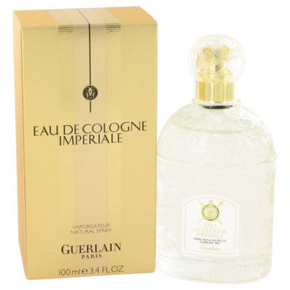 Picture of Imperiale By Guerlain Eau De Cologne Spray 3.4 Oz