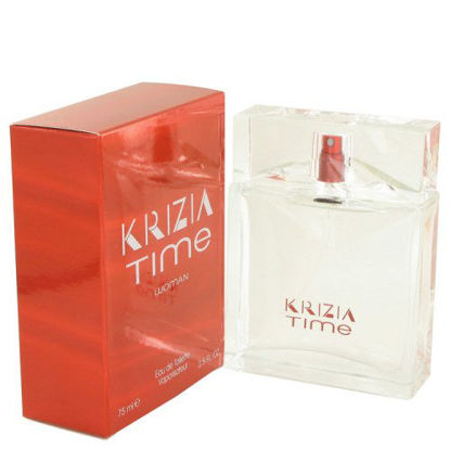 Picture of Krizia Time By Krizia Eau De Toilette Spray 2.5 Oz