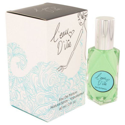 Picture of L&#39;eau De Vie By Rue 37 Eau De Parfum Spray 2 Oz