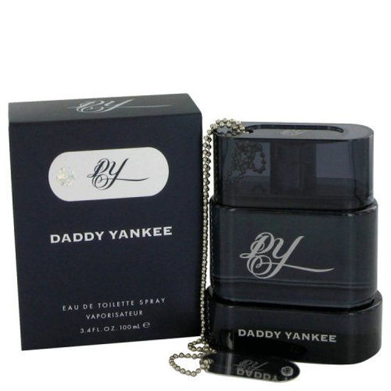 Picture of Daddy Yankee By Daddy Yankee Eau De Toilette Spray 3.4 Oz
