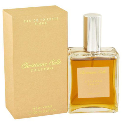 Picture of Calypso Figue By Calypso Christiane Celle Eau De Toilette Spray 3.4 Oz