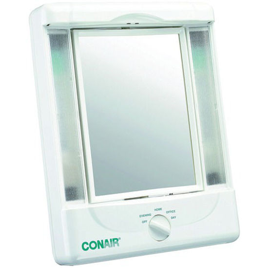 Picture of Conair 2-sided Makeup Mirror With 4 Light Settings