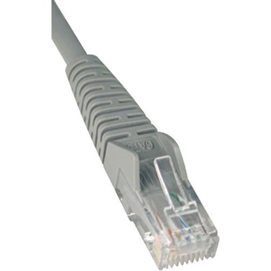 Picture of Tripp Lite Cat-6 Gigabit Snagless Molded Patch Cable (3ft)