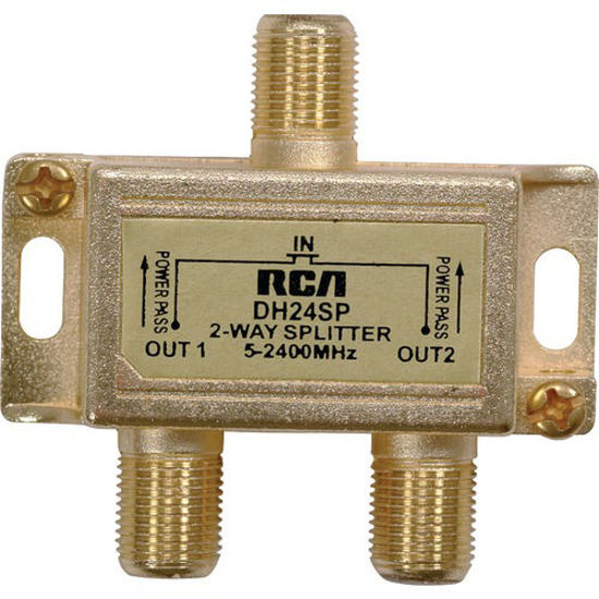 Picture of Rca 3ghz Digital Plus 2-way Splitter
