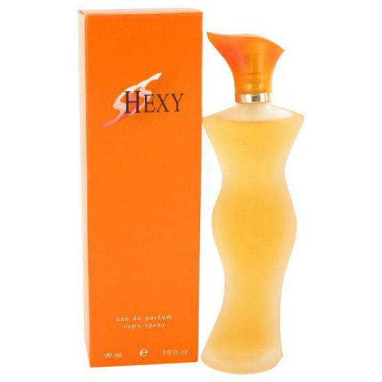 Picture of Hexy By Hexy Eau De Parfum Spray 3 Oz