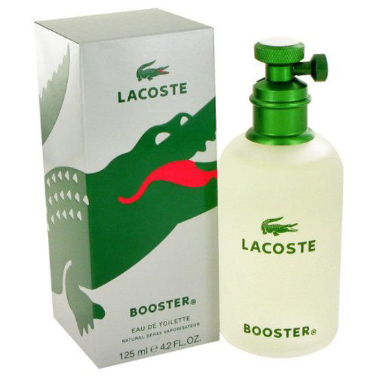 Picture of Booster By Lacoste Eau De Toilette Spray 4.2 Oz