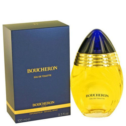 Picture of Boucheron By Boucheron Eau De Toilette Spray 3.4 Oz