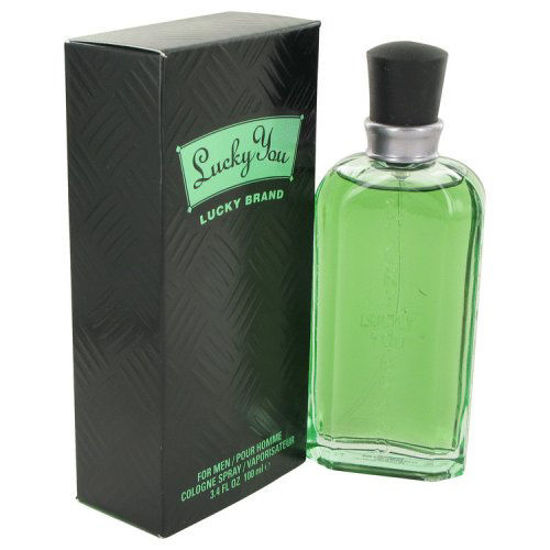 Picture of Lucky You By Liz Claiborne Cologne Spray 3.4 Oz
