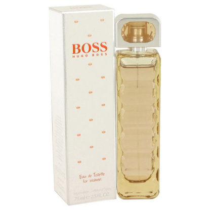 Picture of Boss Orange By Hugo Boss Eau De Toilette Spray 2.5 Oz