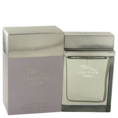 Picture of Jaguar Vision By Jaguar Eau De Toilette Spray 3.4 Oz