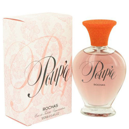 Picture of Poupee By Rochas Eau De Toilette Spray 3.4 Oz