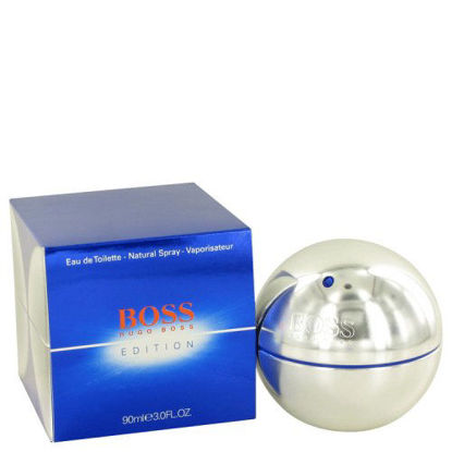 Picture of Boss In Motion Electric By Hugo Boss Eau De Toilette Spray 3 Oz