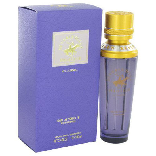 Picture of Beverly Hills Polo Club Classic By Beverly Fragrances Eau De Toilette Spray 3.4 Oz