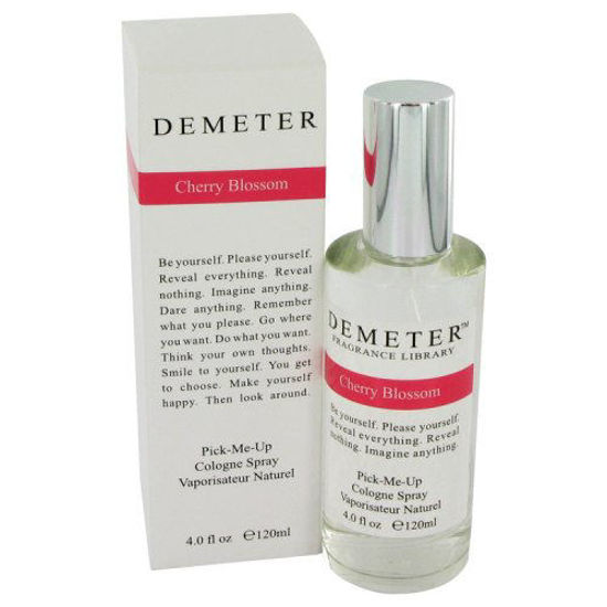 Picture of Demeter By Demeter Cherry Blossom Cologne Spray 4 Oz