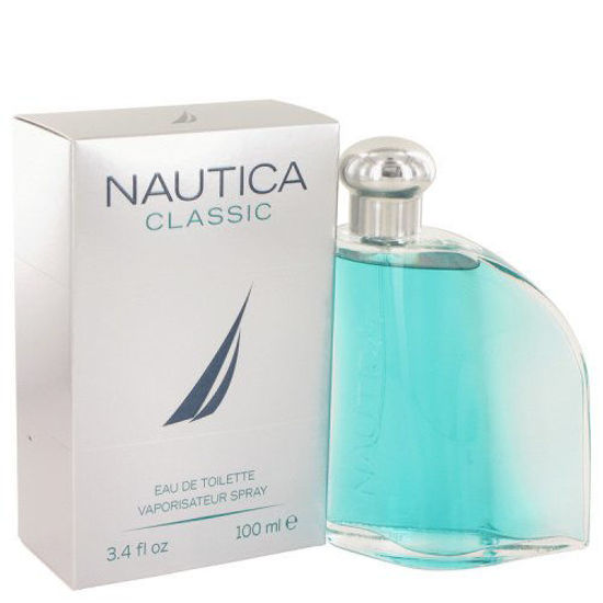 Picture of Nautica Classic By Nautica Eau De Toilette Spray 3.4 Oz