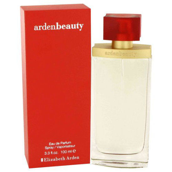 Picture of Arden Beauty By Elizabeth Arden Eau De Parfum Spray 3.3 Oz