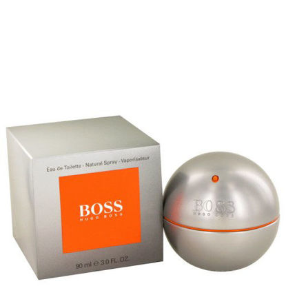 Picture of Boss In Motion By Hugo Boss Eau De Toilette Spray 3 Oz