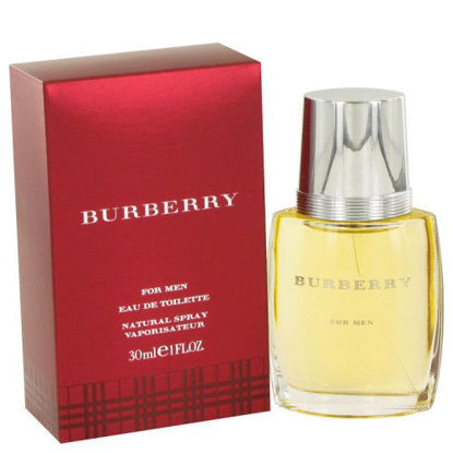 Picture of Burberry By Burberry Eau De Toilette Spray 1 Oz