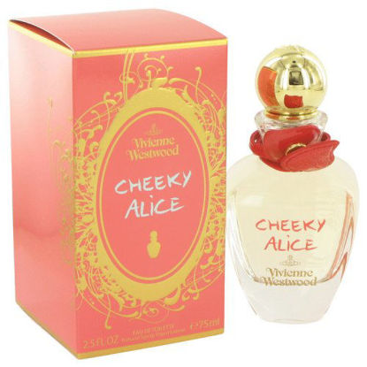 Picture of Cheeky Alice By Vivienne Westwood Eau De Toilette Spray 2.5 Oz