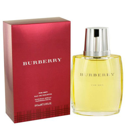 Picture of Burberry By Burberry Eau De Toilette Spray 3.4 Oz