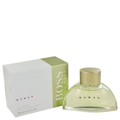 Picture of Boss By Hugo Boss Eau De Parfum Spray 3 Oz