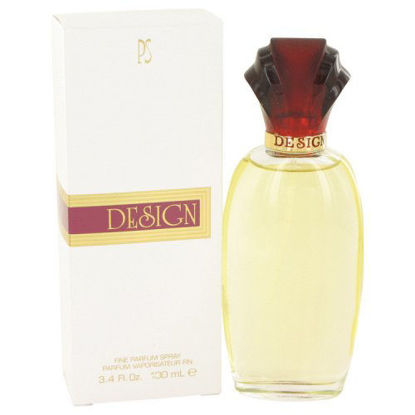 Picture of Design By Paul Sebastian Fine Parfum Spray 3.4 Oz