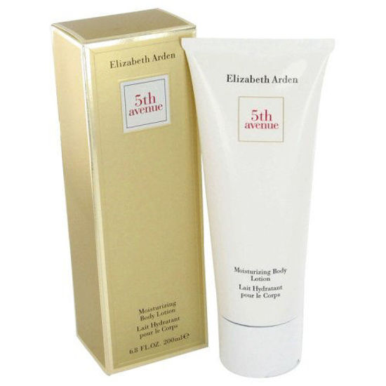 Picture of 5th Avenue By Elizabeth Arden Body Lotion 6.8 Oz