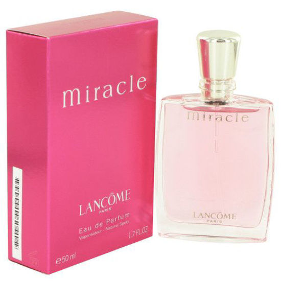Picture of Miracle By Lancome Eau De Parfum Spray 1.7 Oz
