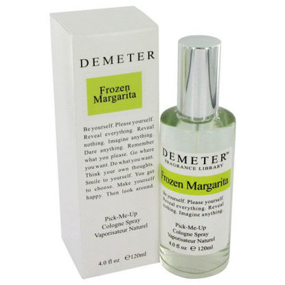 Picture of Demeter By Demeter Frozen Margarita Cologne Spray 4 Oz