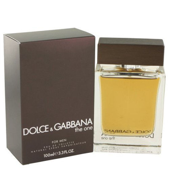 Picture of The One By Dolce &amp;amp; Gabbana Eau De Toilette Spray 3.4 Oz