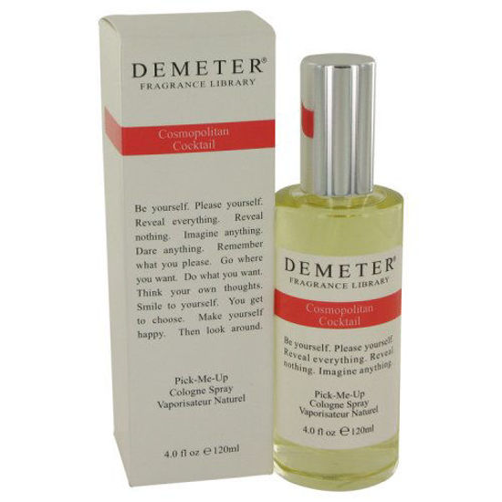 Picture of Demeter By Demeter Cosmopolitan Cocktail Cologne Spray 4 Oz
