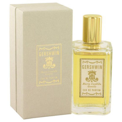 Picture of Gershwin By Maria Candida Gentile Eau De Parfum Spray (unisex) 3.3 Oz