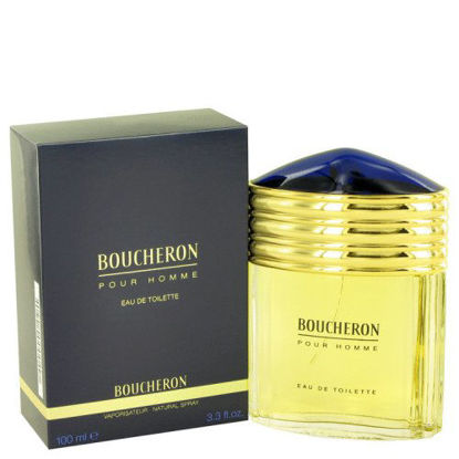 Picture of Boucheron By Boucheron Eau De Toilette Spray 3.4 Oz