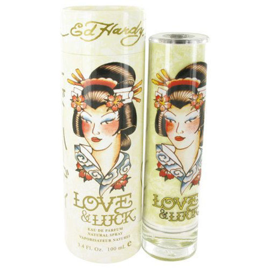 Picture of Love &amp;amp; Luck By Christian Audigier Eau De Parfum Spray 3.4 Oz