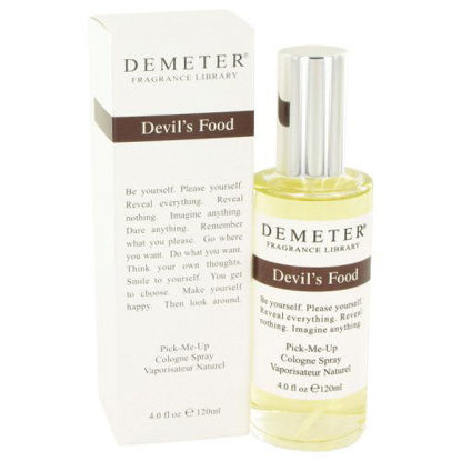 Picture of Demeter By Demeter Devil&amp;#039;s Food Cologne Spray 4 Oz