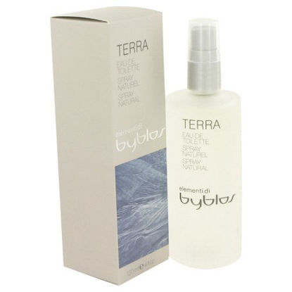 Picture of Byblos Terra By Byblos Eau De Toilette Spray 4.2 Oz