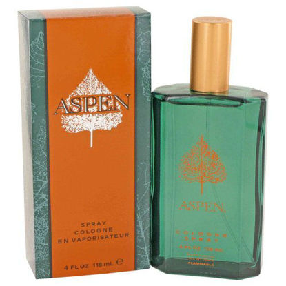 Picture of Aspen By Coty Cologne Spray 4 Oz